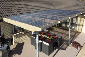 Products: Solar Pro Polycarbonate Roofing - Cebelio