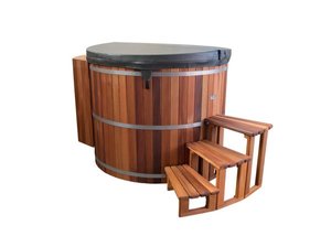 Hot Tubs: Small Round Electric Package