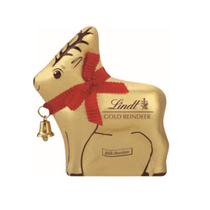 ADD ON: Lindt Salted Caramel Bunny