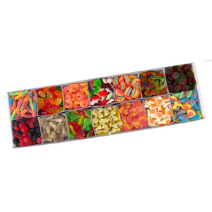 The Sharing Box - Candy