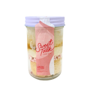 Skin Care Grooming: Pavlova Cake Jar