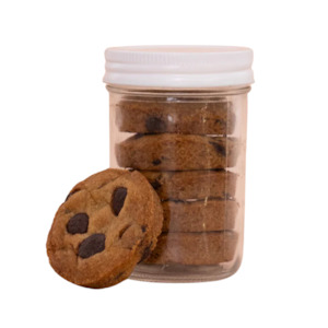 Skin Care Grooming: Chocolate Chip Cookie Jar
