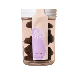 Skin Care Grooming: Afghan Cookie Jar