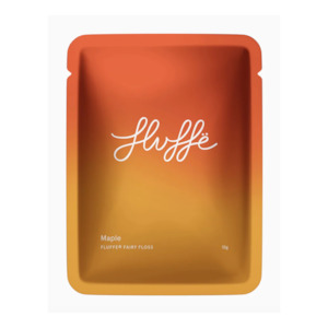 Skin Care Grooming: ADD ON: Fluffë Fairy Floss - Maple