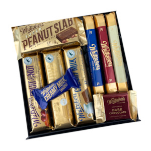 Easter: Mini Whittaker's Lovers