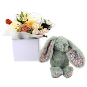 Flowers: Posy, Bunny & Cookie (URGENT COURIER ONLY)