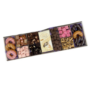 Donut: The Sharing Box - Sweet Mix