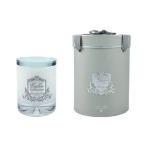 Cote Noire Lime & Tangerine Luxury Candle