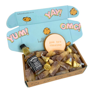 Thank You: Sunshine and Whiskey