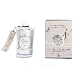 ADD ON: Cote Noire Soy Blend Candle - Caramel