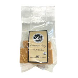 Sweet Treats: ADD ON: Vanilla Fudge