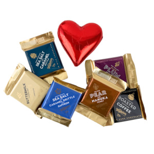 BUNDLE: Chocolate Sweetheart