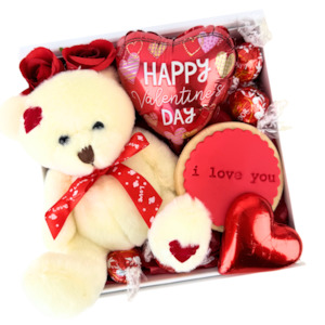 Valentines Day: Love Is In The Air