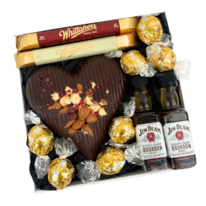 Valentines Day: Bourbon Indulgence