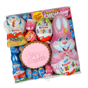 Pink Kinder Easter