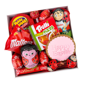 Easter: Hug a LadyBug