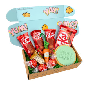 Easter: Get Egg-cited