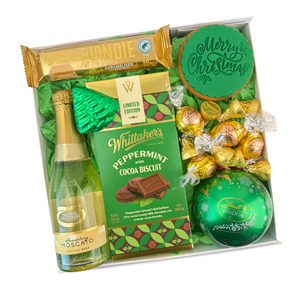 Liquor: Evergreen Christmas