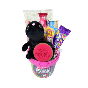 Candy Lolly Box: Santa’s Secret Stash