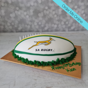 Rugby Ball