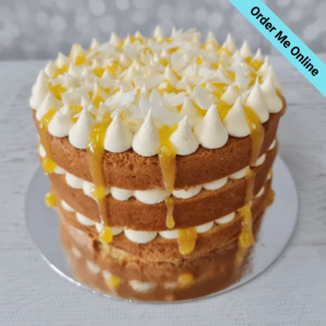 Mothers Day: Lemon Layers