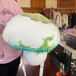 Viper Fangs Art: Octopus / Mutated Flower Bag