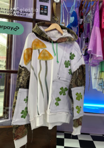 Repairing Angels World: Rewiring Brain Cells Hoodie