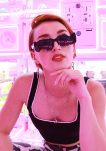 Twice Bitten Sunglasses