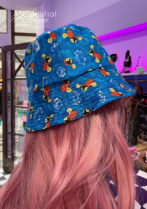 Hats: Buzzy Bee Bucket Hat