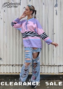 Sale: Celestial Being Jersey