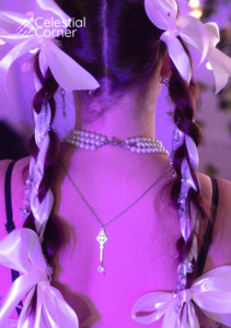 Best Alt Fashion Accessories: Spoon Charm Necklace