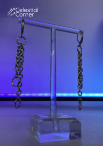 Best Alt Fashion Accessories: Hardware Chain & Loops Sleepers