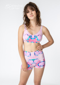 Poison Spike: Rain After Harvest Hot Pants