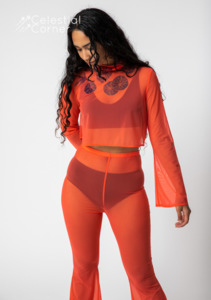 Poison Spike: Nasturtium Top