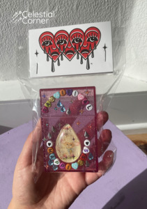 Trinket Boxes: Sacrificial Happiness Trinket Box