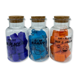 %E2%9C%A8 Bath Bombs %E2%9C%A8: Halloween Confetti Drops | Bath Bombs