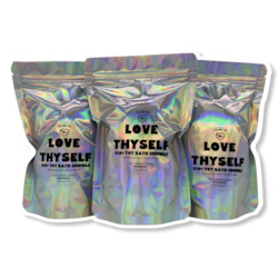 "Love Thyself" R18+ Bath Crumble