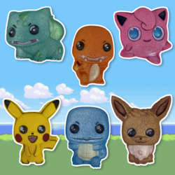 "I Choose You" Bath Bombs