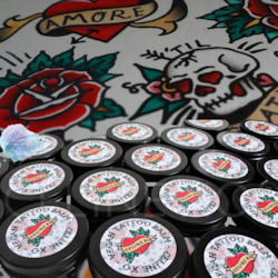 %E2%9C%A8 Face Body %E2%9C%A8: XO Vegan Tattoo Aftercare