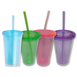 Newer Arrivals: Custom Double Wall Tumbler