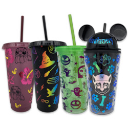 Newer Arrivals: Vinyl Cup Wraps (FOR CUSTOM TUMBLER/CUP)