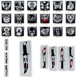 Newer Arrivals: Graphic Tile