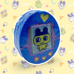 %E2%9C%A8 Bath Bombs %E2%9C%A8: Tamagotchi Bath Bomb
