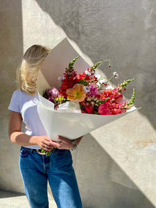 Flowers: Hottie
