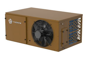 Products: 8m3 Wine cellar cooling system plug-in type