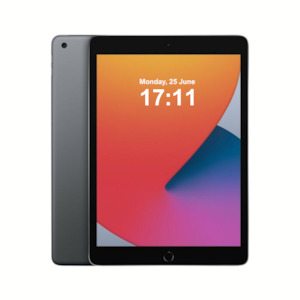 Apple iPad 9th Gen 64GB Space Gray Wifi Only - Excellent Condition - Refurbished