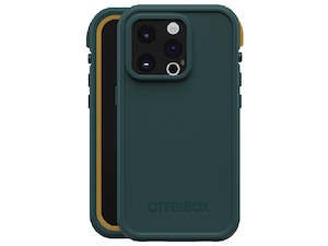 Accessories: OtterBox Fre MagSafe - iPhone 16 - Green