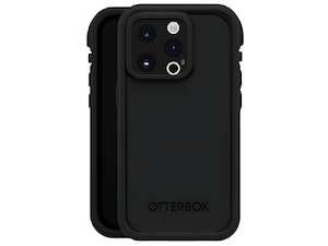 OtterBox Fre MagSafe Black for iPhone 16