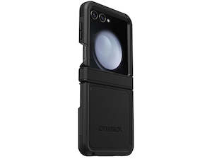 Accessories: OtterBox Defender XT - Galaxy Z Flip 6 - Black