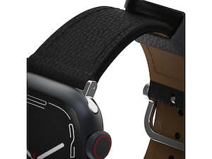 OtterBox Cactus Leather Band - Apple Watch (40-42mm) - Black